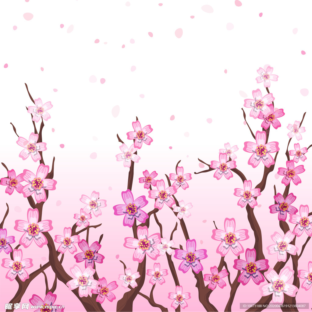 樱花壁纸
