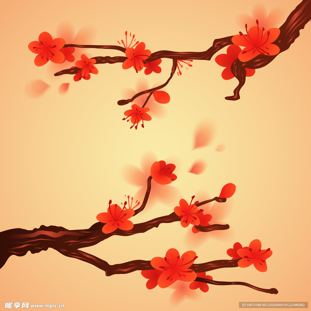 樱花壁纸