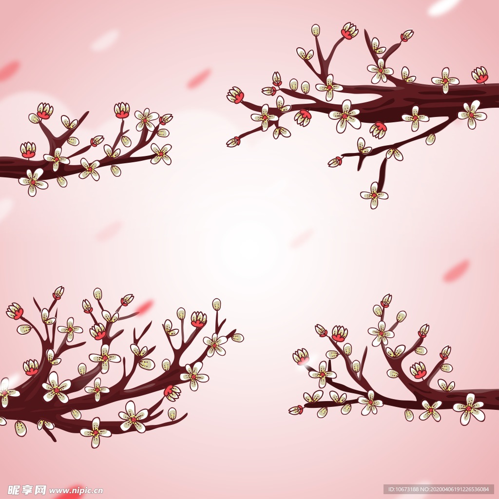 樱花壁纸