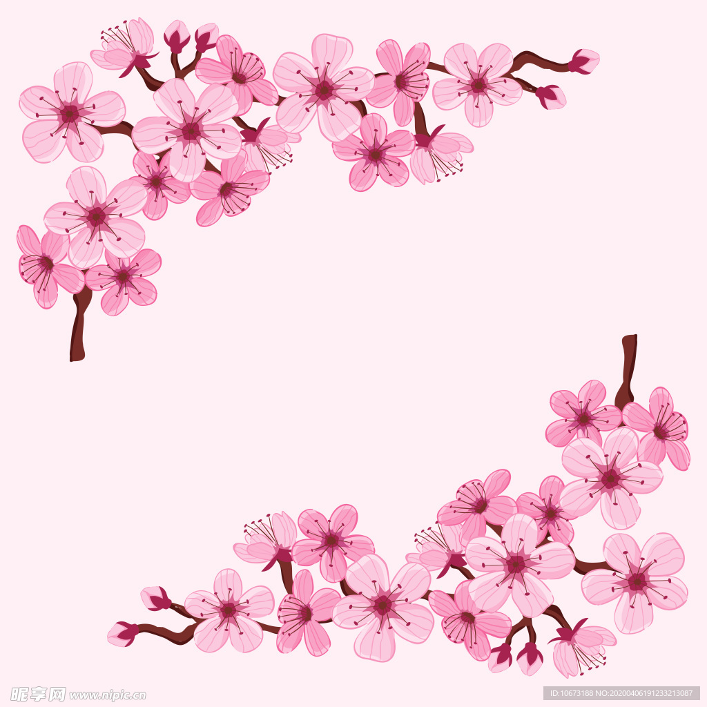 樱花壁纸