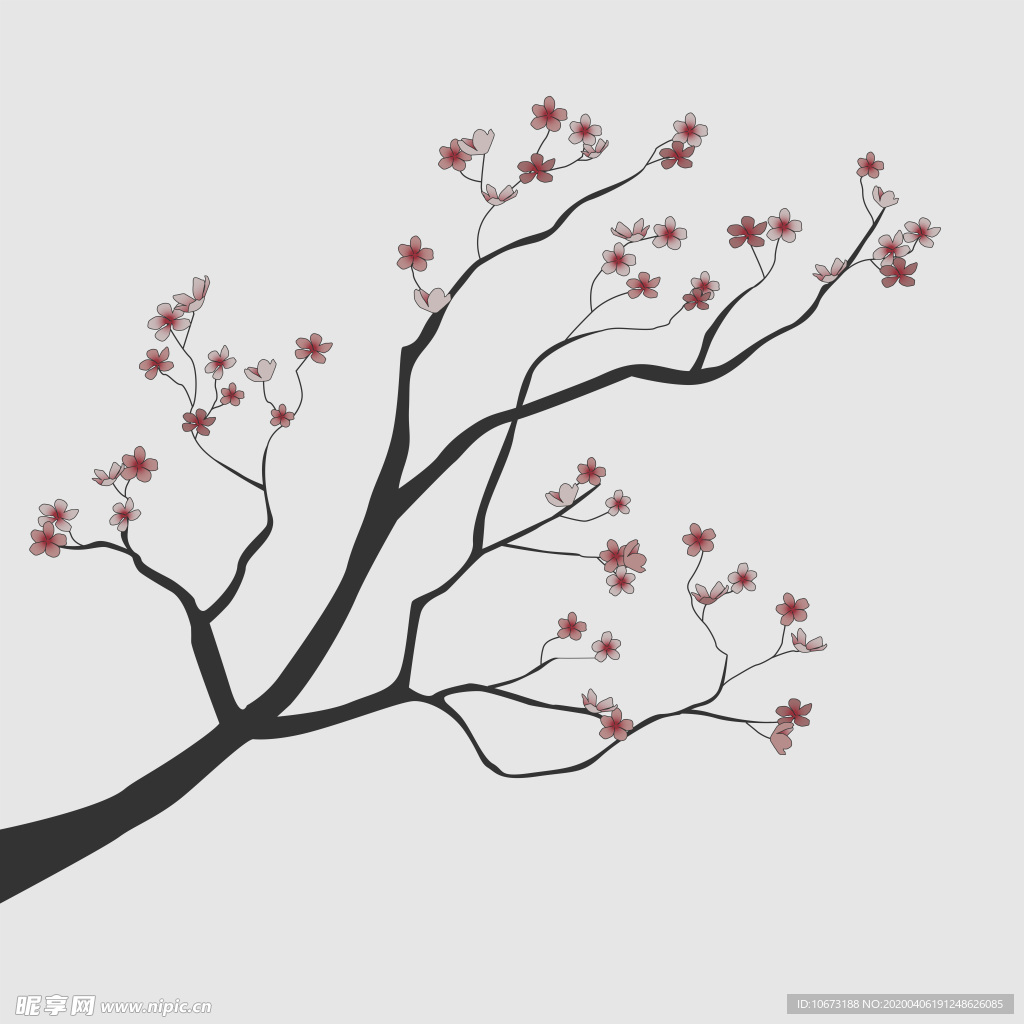 樱花壁纸