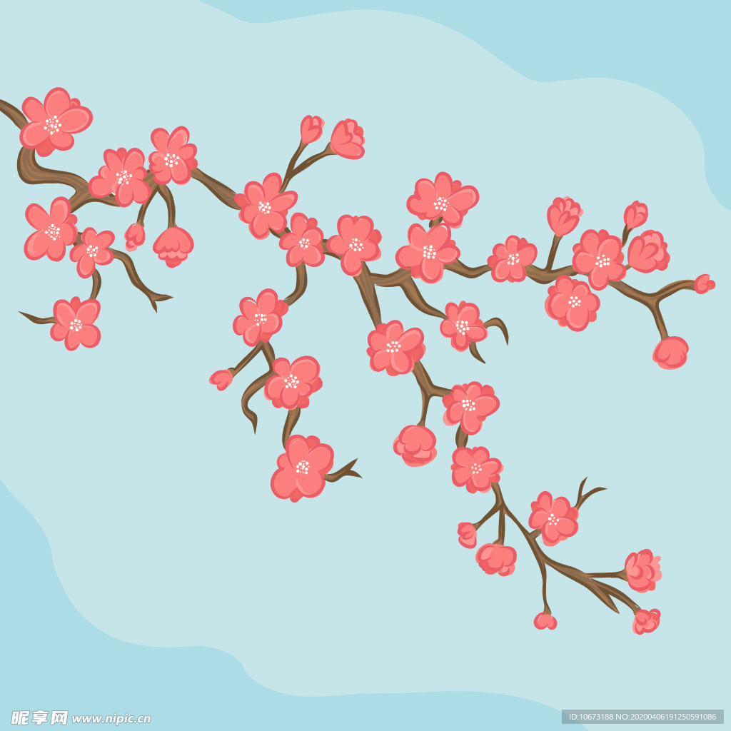 樱花壁纸
