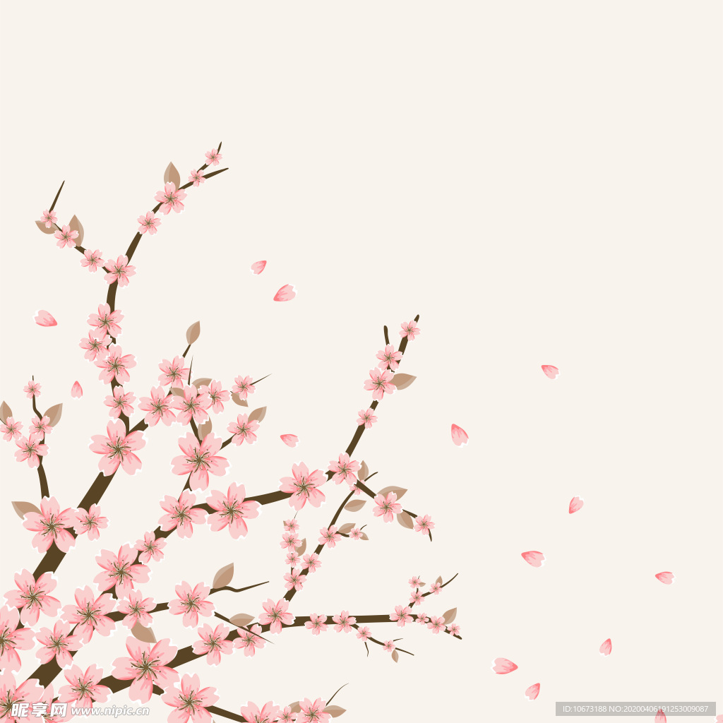 樱花壁纸