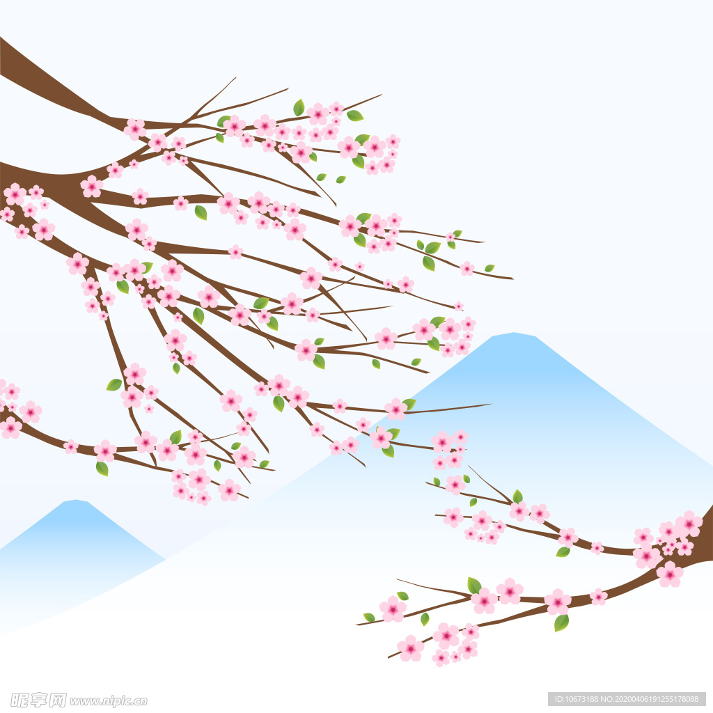 樱花壁纸