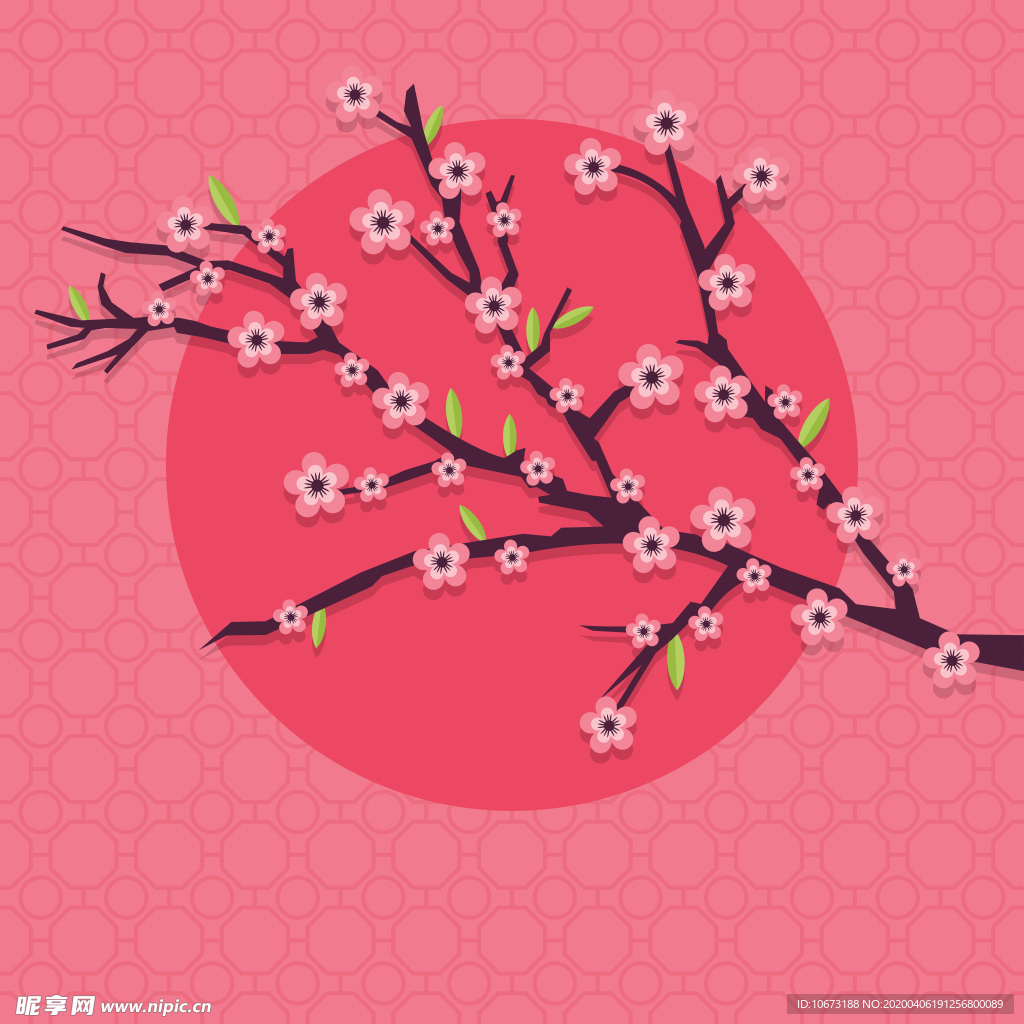 樱花壁纸