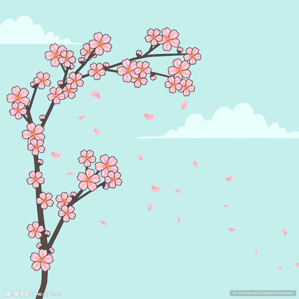 樱花壁纸