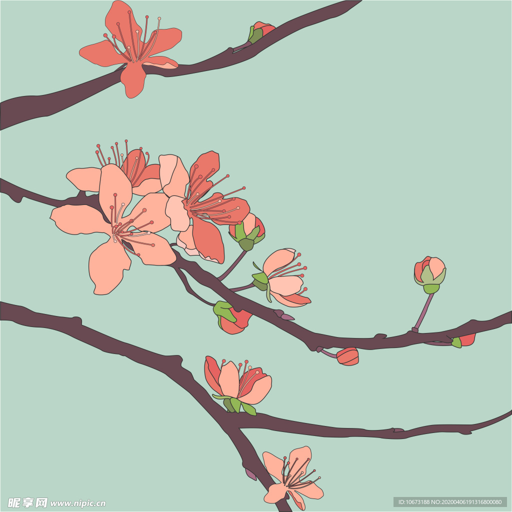 樱花壁纸