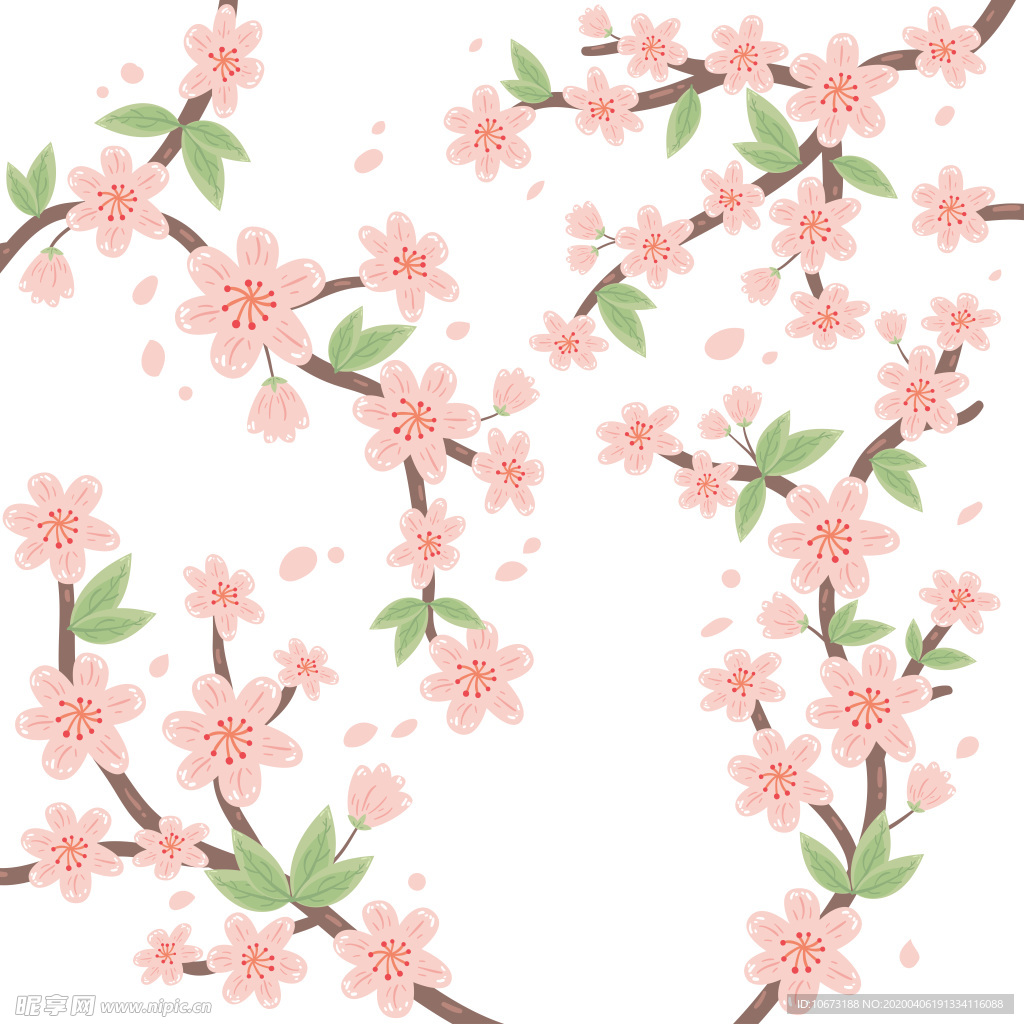 樱花壁纸