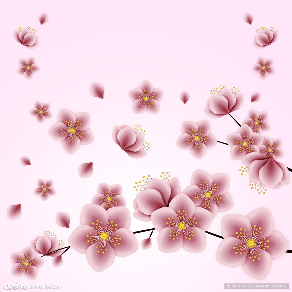 樱花壁纸