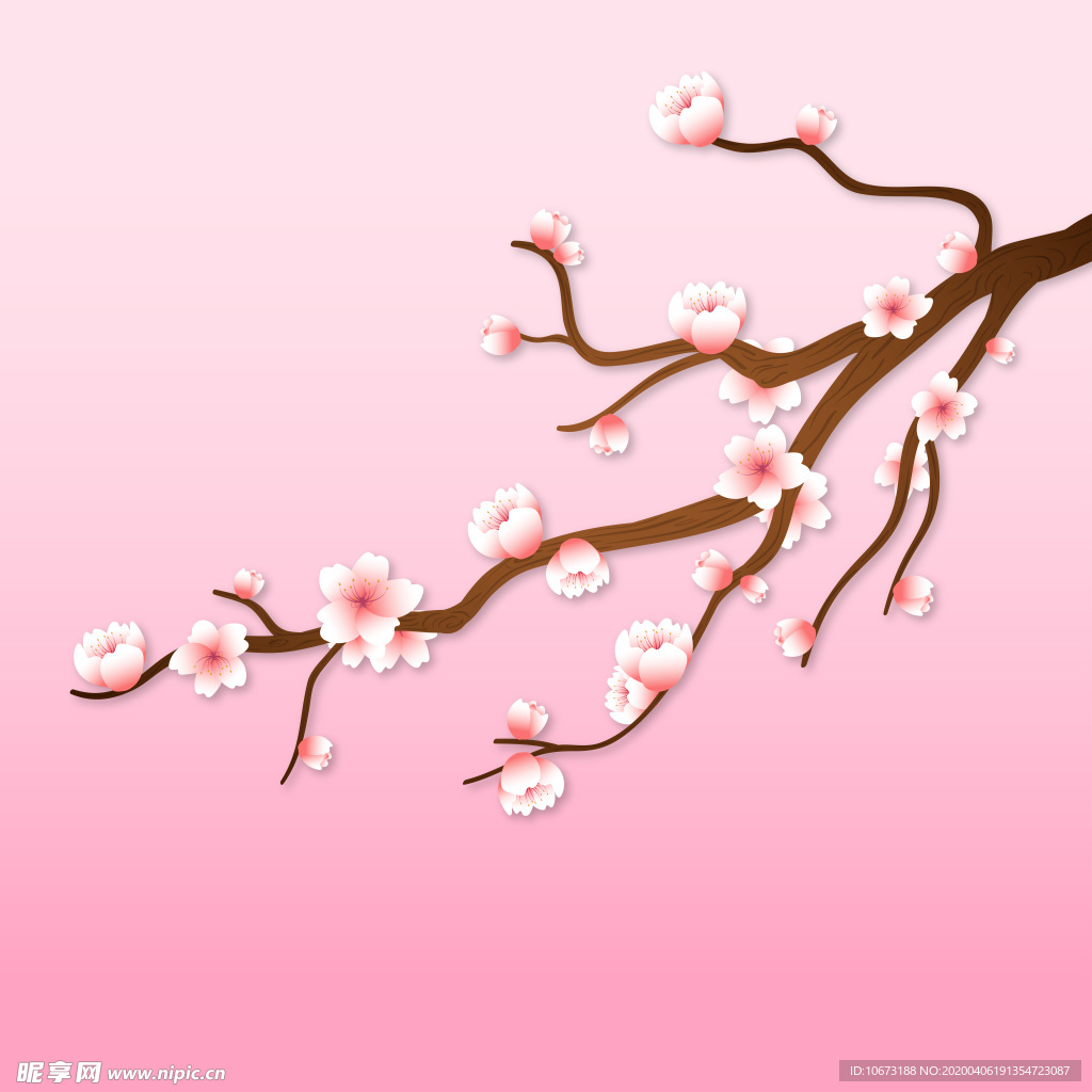 樱花壁纸