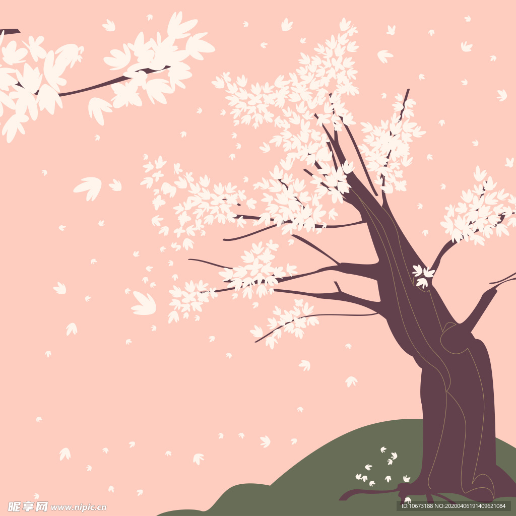 樱花壁纸