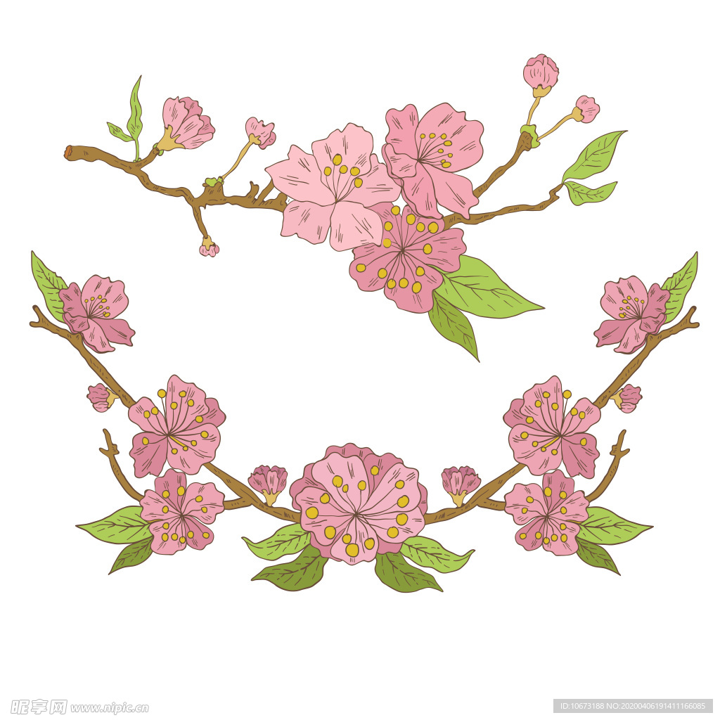 樱花壁纸