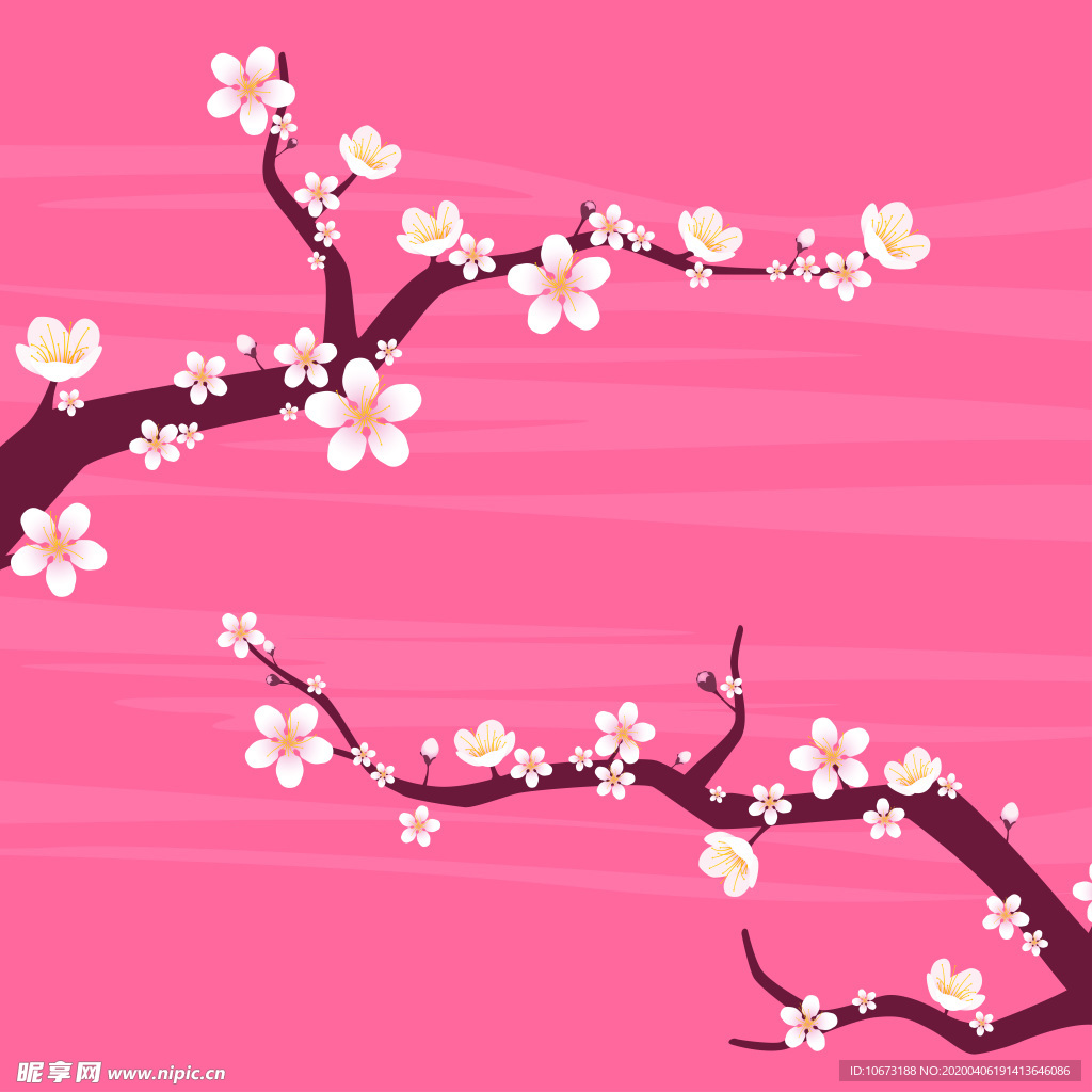 樱花壁纸