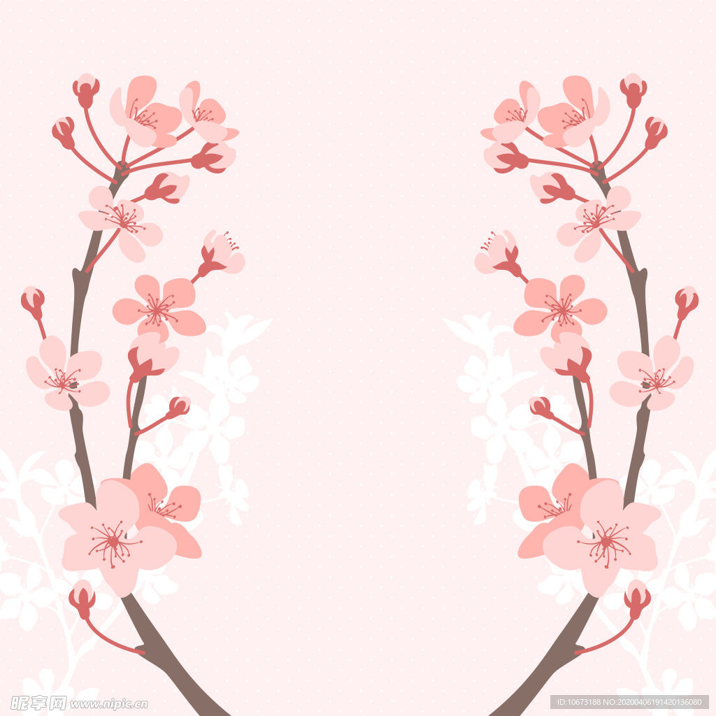 樱花壁纸
