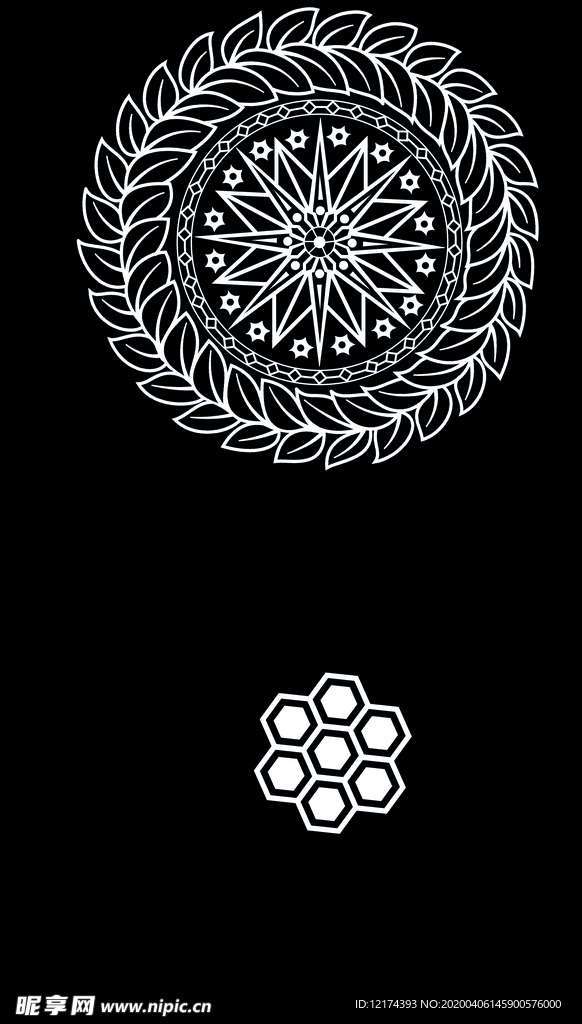 大花
