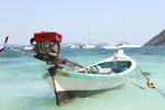 普吉岛渔船
