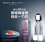 格力冰箱