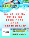 游泳海报