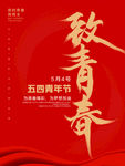 致青春