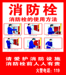 消防栓 消火栓 消防栓使用方法
