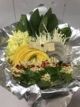 锡纸花甲粉