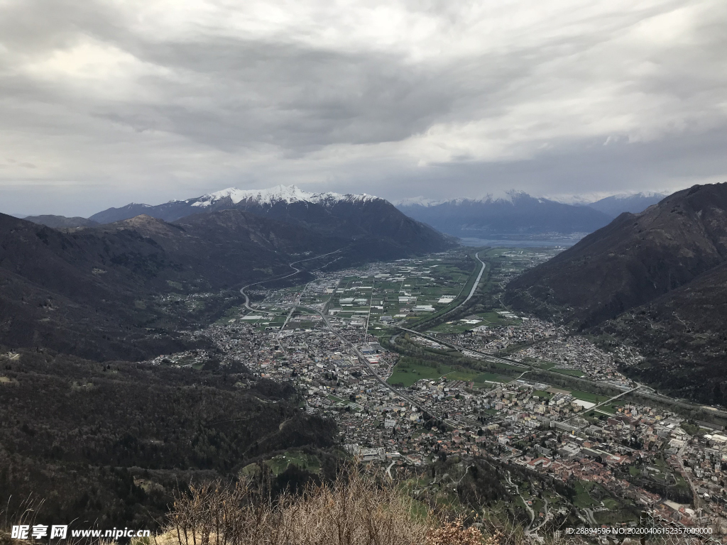 阿尔卑斯山