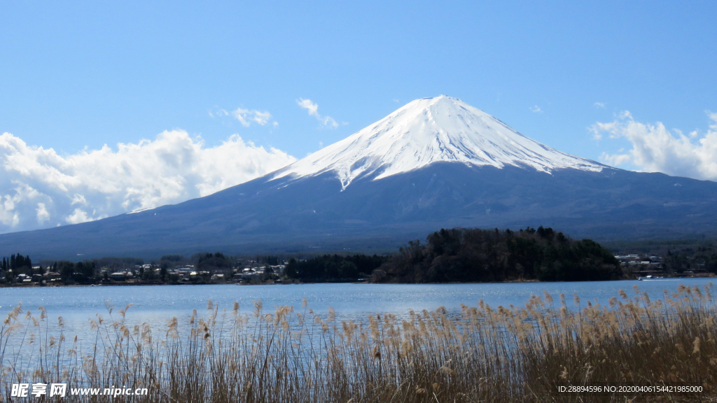 日本富士山