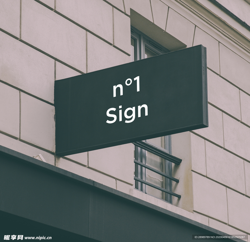 logo样机