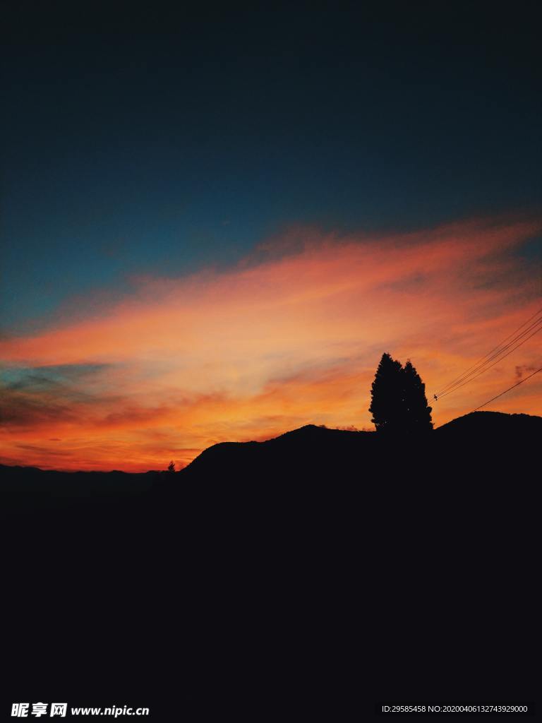 风景