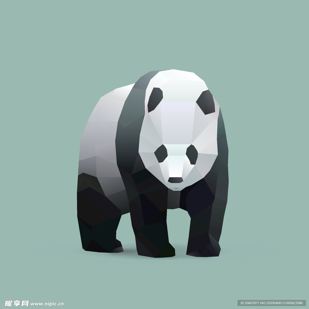 大熊猫