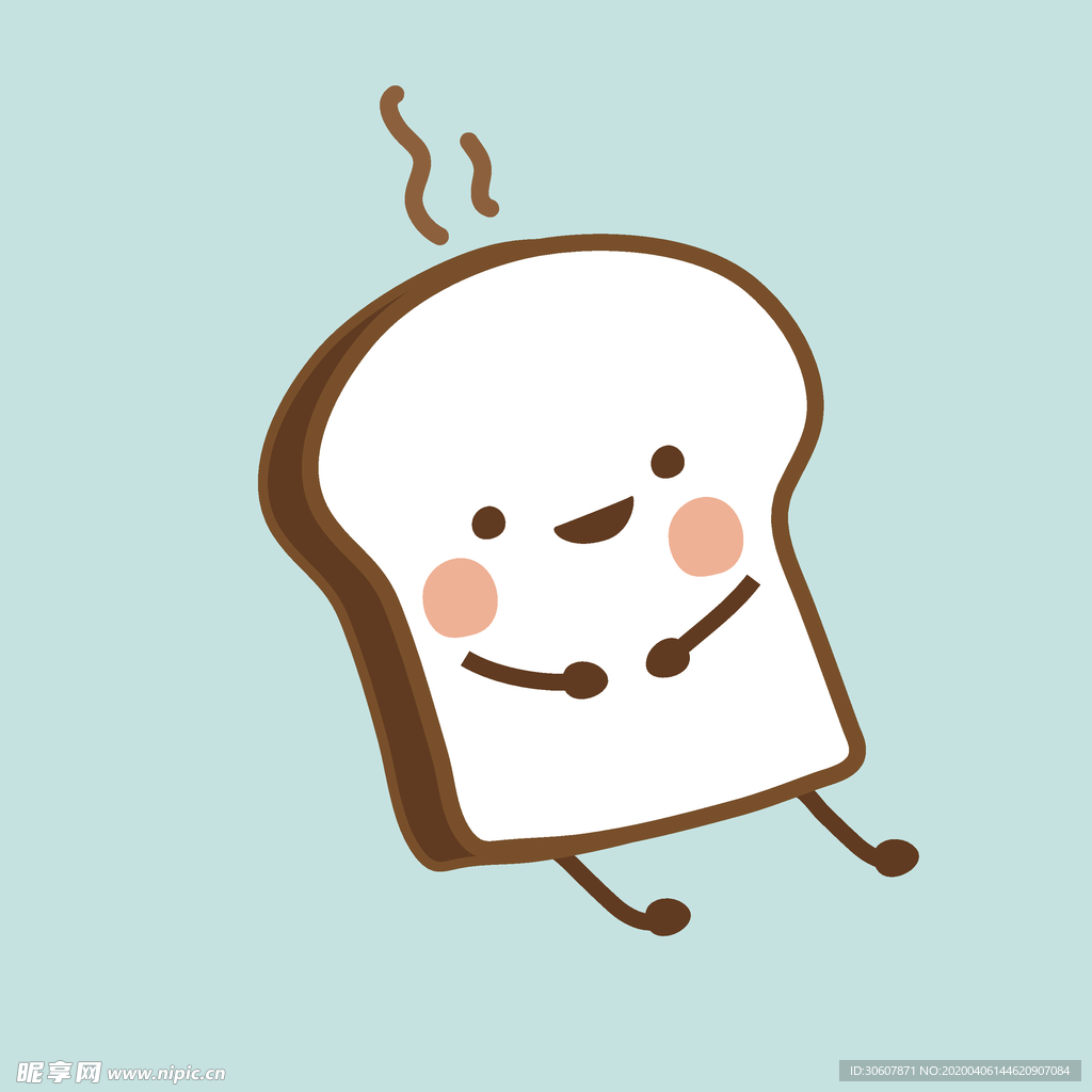 卡通食材