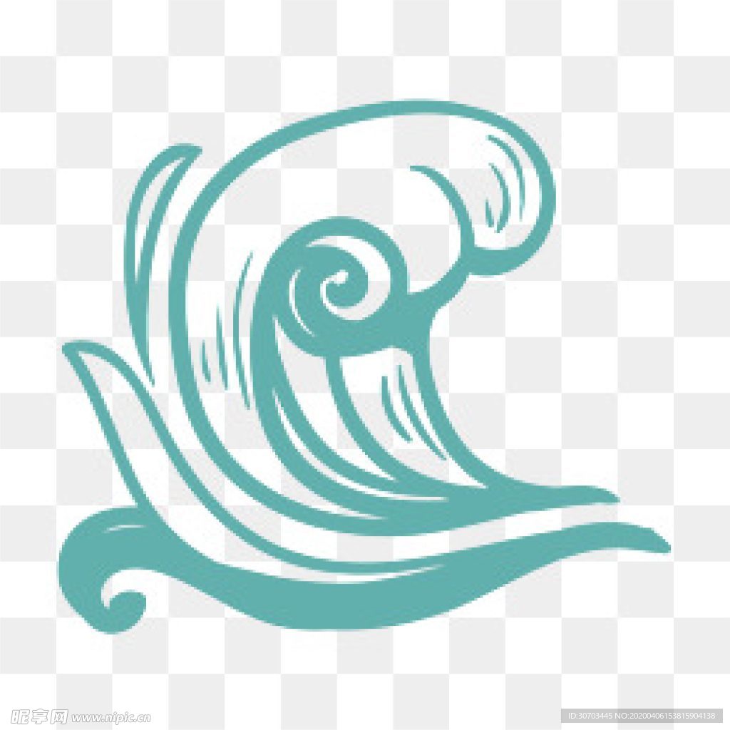 波浪