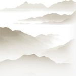 水墨山水