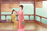 端午节海报