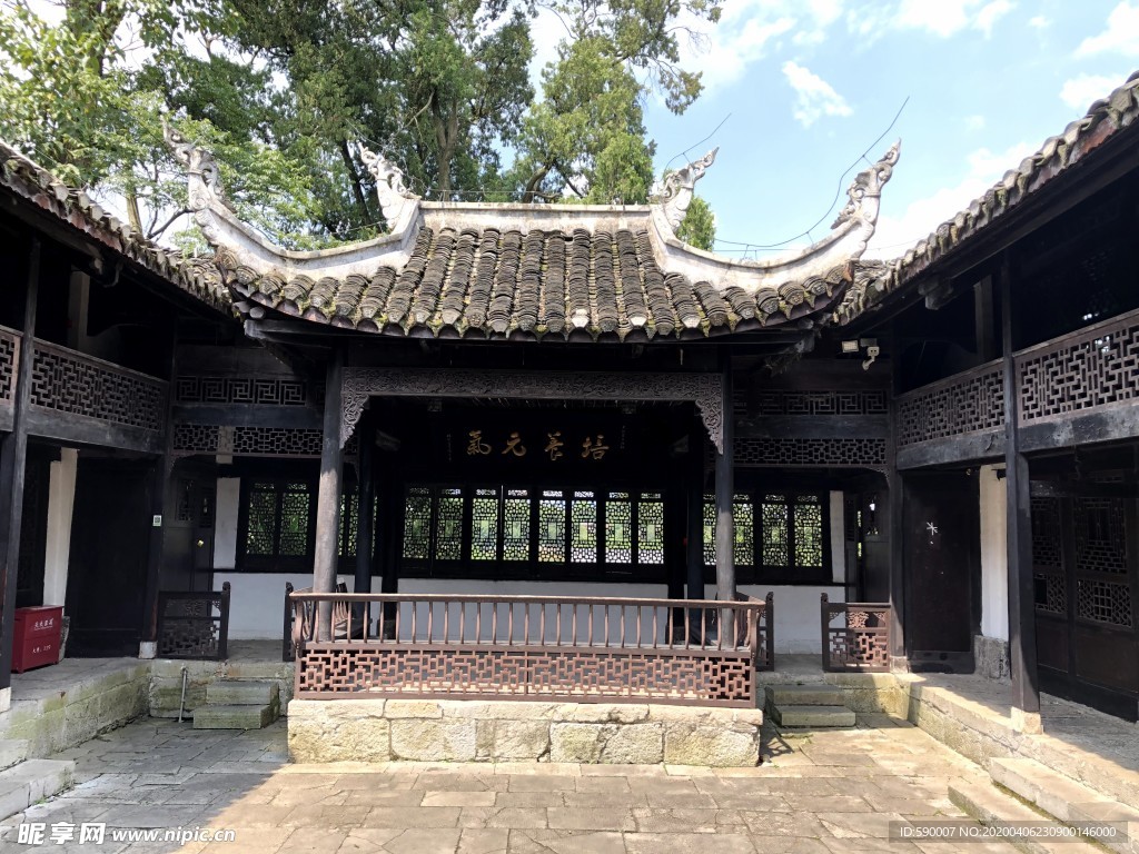 修文县王阳明纪念馆