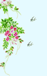 花