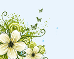 花