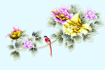 花