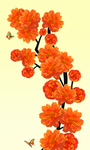 花