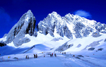 玉龙雪山