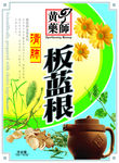 清肺板蓝根