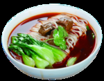 麻辣牛肉面