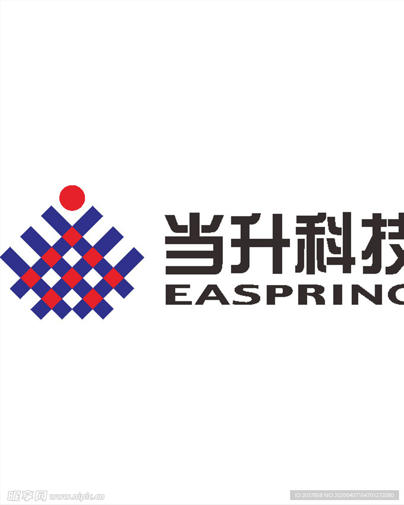 当升科技 LOGO 标志 商标