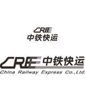 中铁快运 LOGO 标志 商标