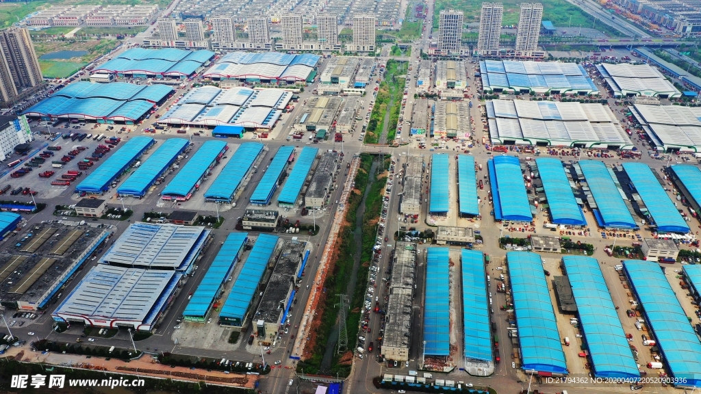 重庆双福农贸批发市场