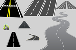 马路
