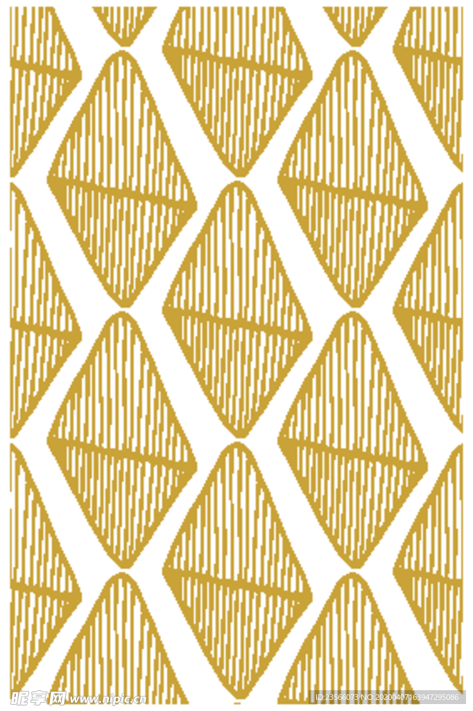 简约线条装饰图案