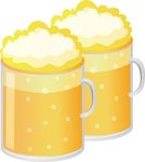 啤酒