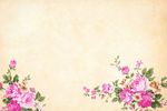 花纹花朵背景图