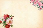 花纹花朵背景图